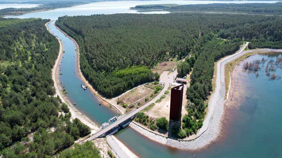 Countdown in the lake district