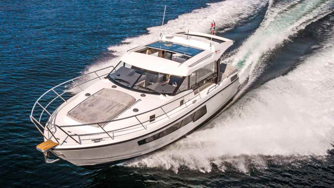 Skilsø 39 Panorama mit viel Platz und großer Reichweite