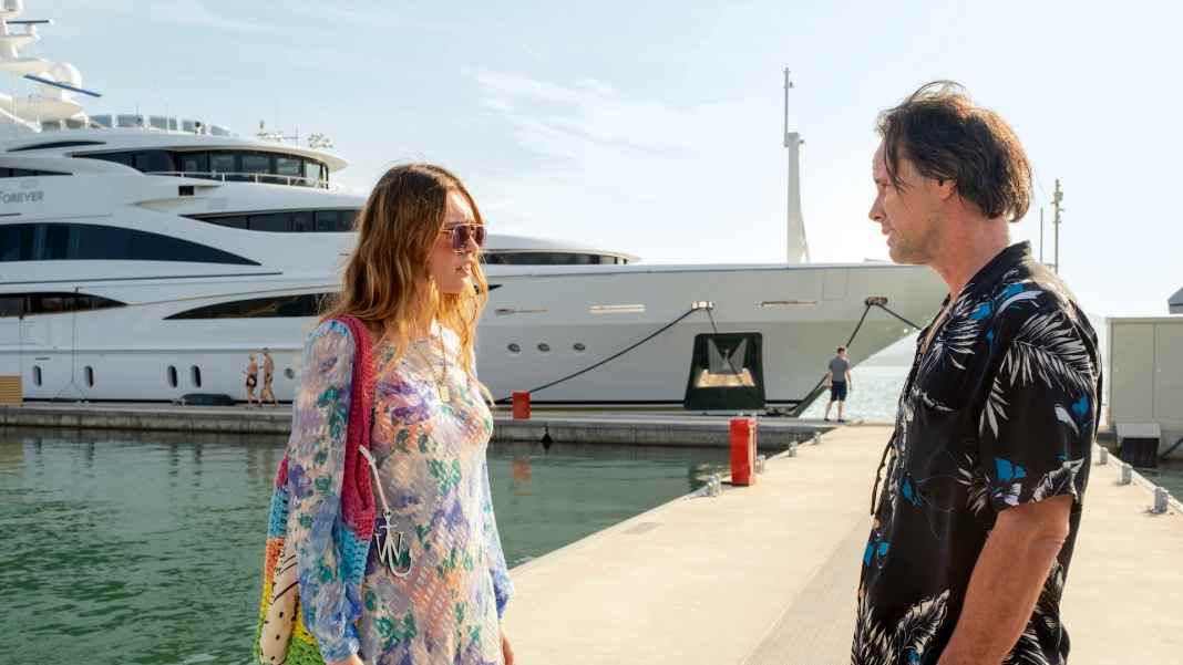 Die heimlichen Hauptdarsteller in The White Lotus, Tenet und ​Succession