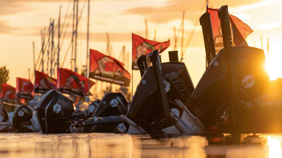 Was ist ein Bootsangelturnier?