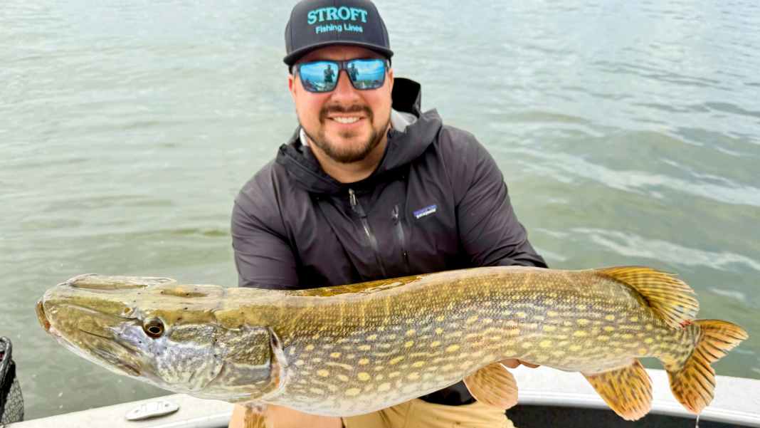 Sascha Todtenhausen verrät im Interview, wie ein Angelturnier abläuft