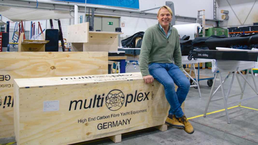Wie Multiplex zum führenden Ausstatter von Superyachten wurde