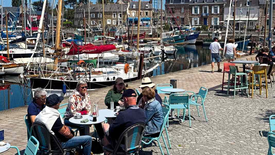 Northern Brittany - from Saint-Malo to Aber Wrac'h