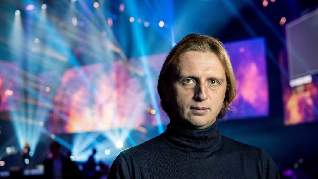 Revolut-Gründer Storonsky verklagt