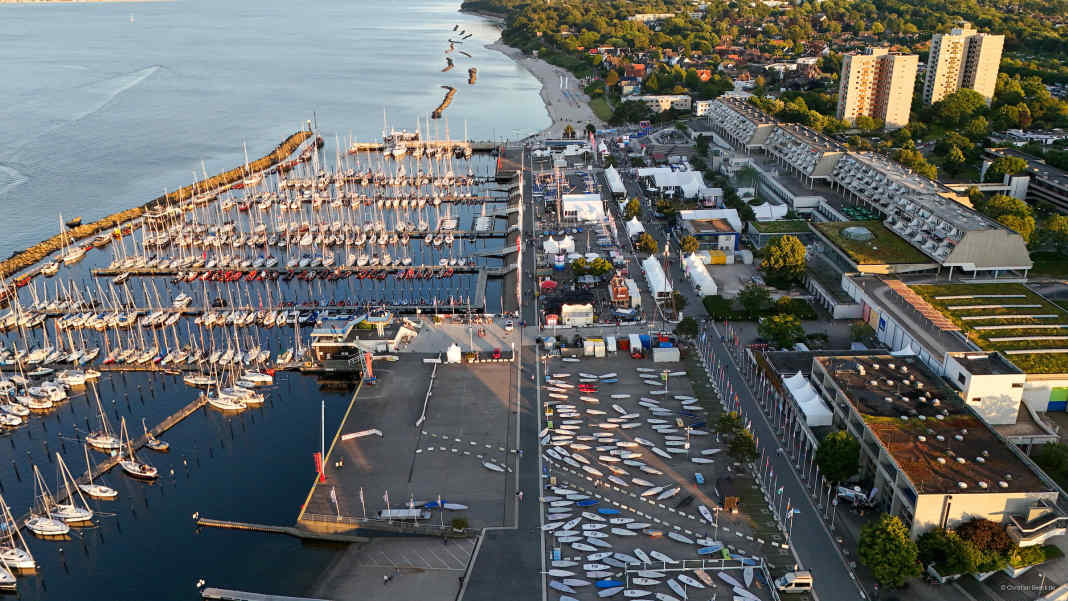 Kiel-Schilksee - Der Geist von Olympia an der Förde