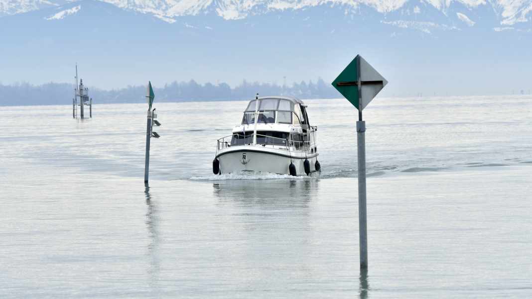 Neues Fahrverbot am Bodensee