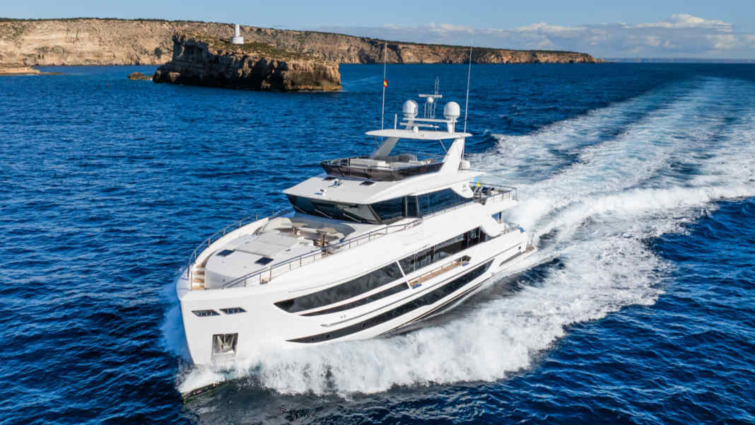 Horizon FD100 Tri-Deck
