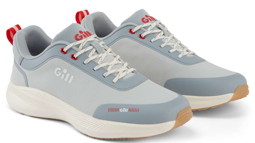 Gill stellt neuen Bordschuh „Savona 2.0" vor