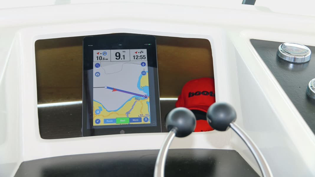 Die besten Apps für die Hafen- und Ankerplatzsuche