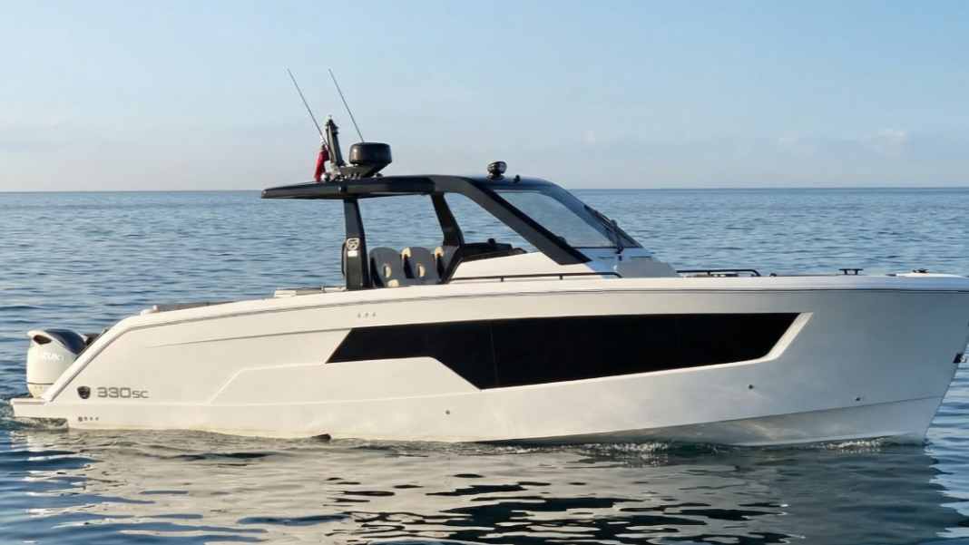 H Al Dhaen debuts with the DB 380SC