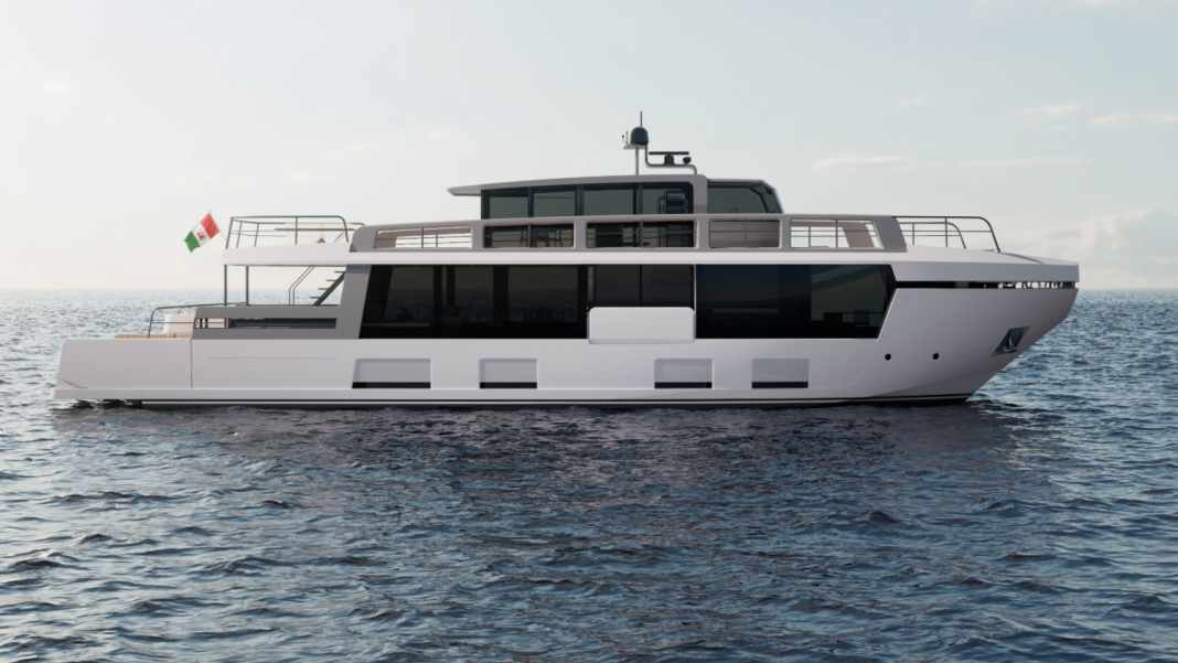 Three new GRP models in one go