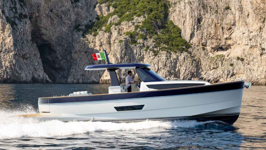 Zeitloser Gozzo-Stil