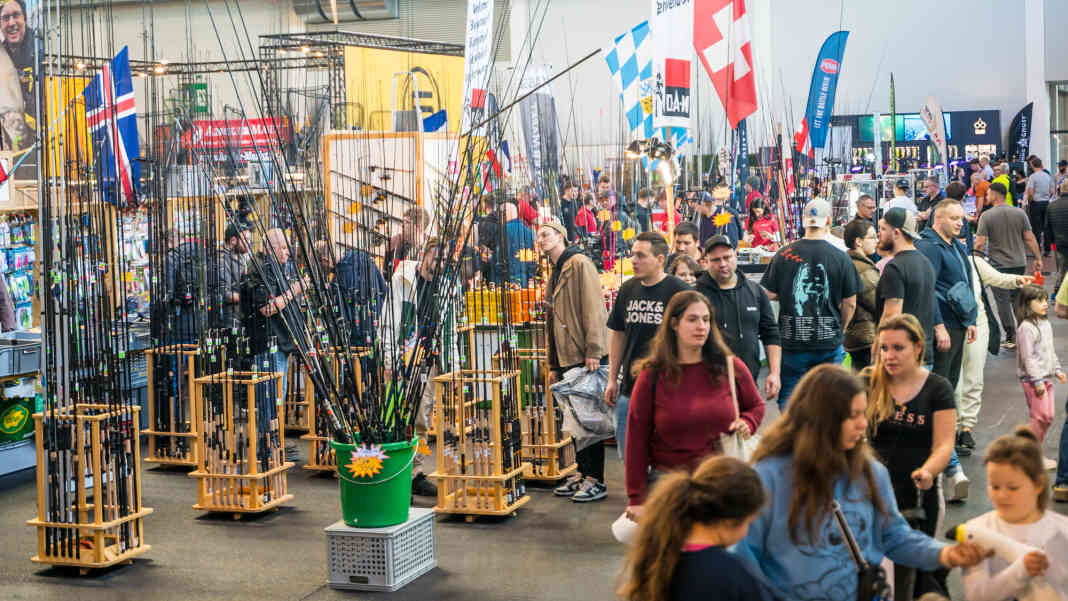 138 exhibitors, innovations and hands-on workshops in Friedrichshafen