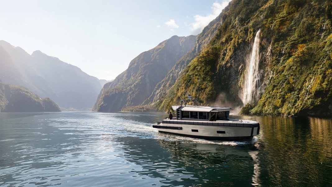 Abenteuerboot der Extraklasse