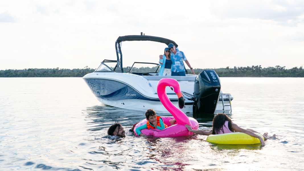 Die neue Generation der Bayliner VR6