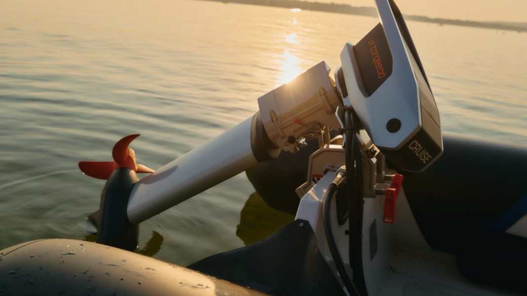 Further development of the Cruise series