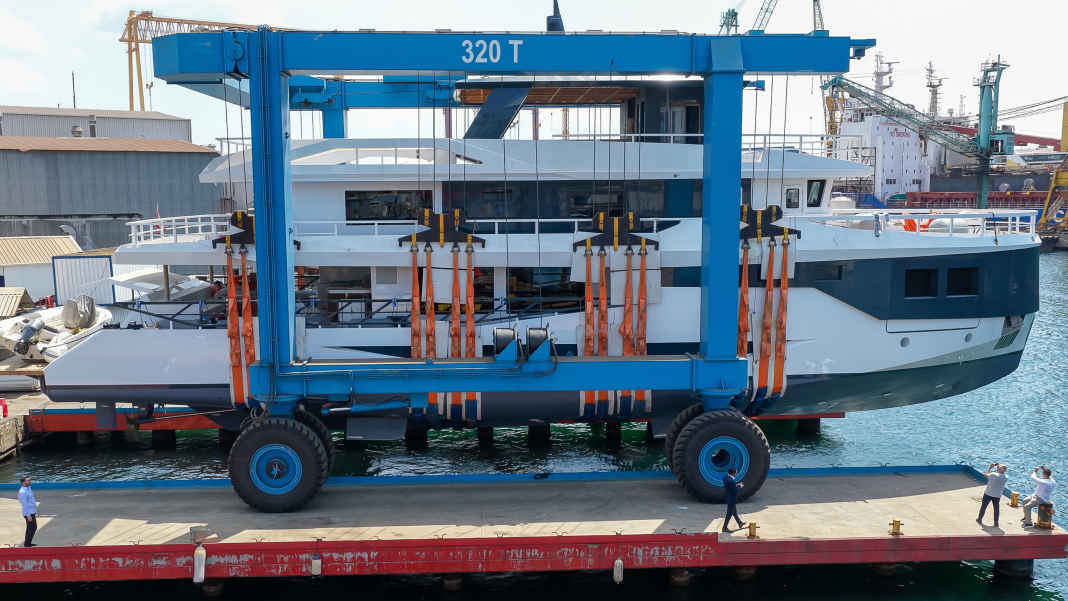 Soyaslan launcht barrierefreie 35 Meter