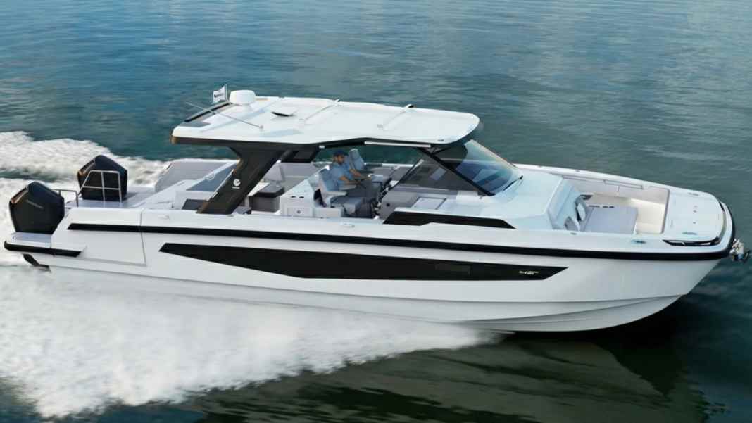 Aquila announces the new 45 Sport