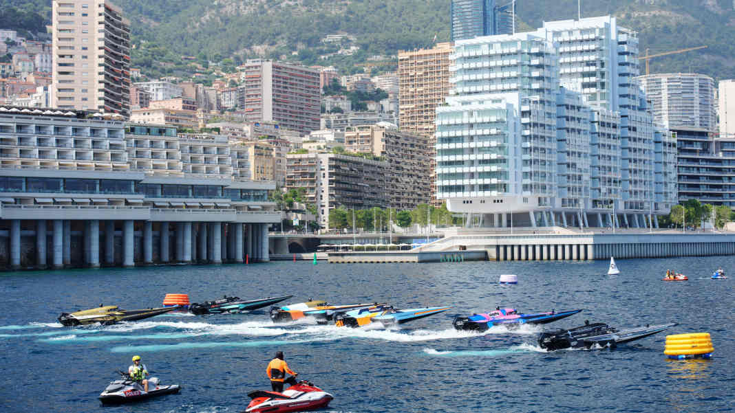 Erster Sieg für Team Drogba im Monaco GP