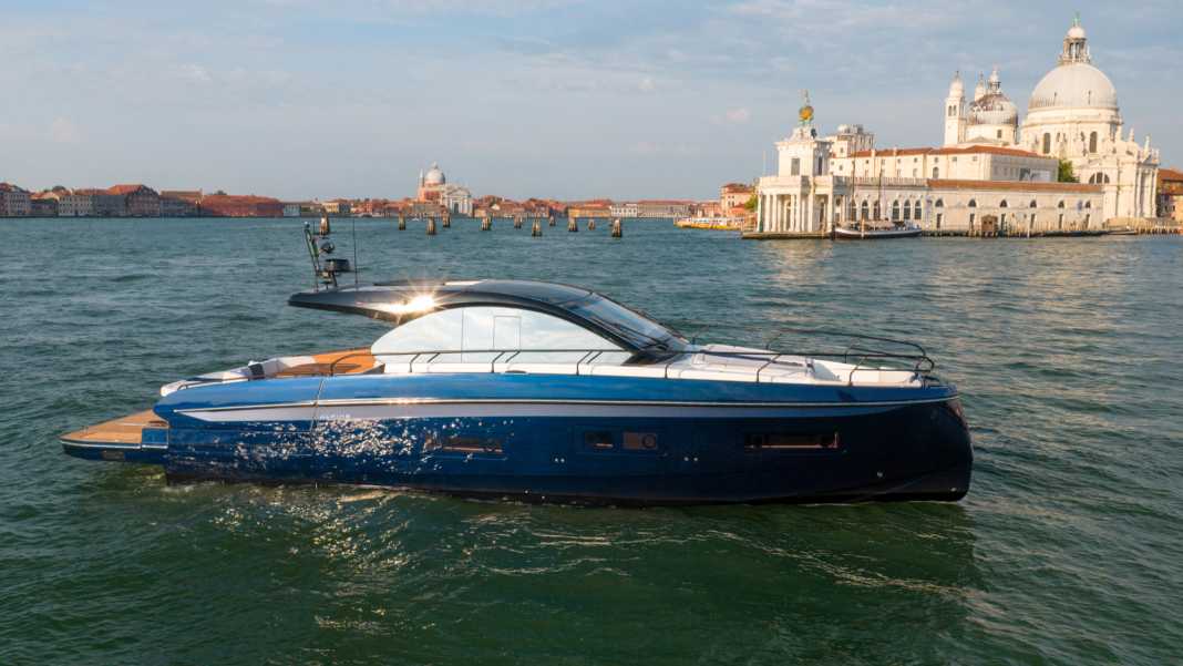 Neue Details zu Beneteaus GT-Flaggschiff