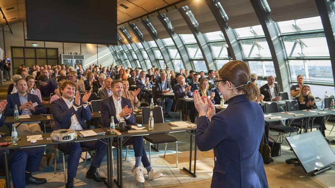 Familientreffen zwischen Hightech und Luxus