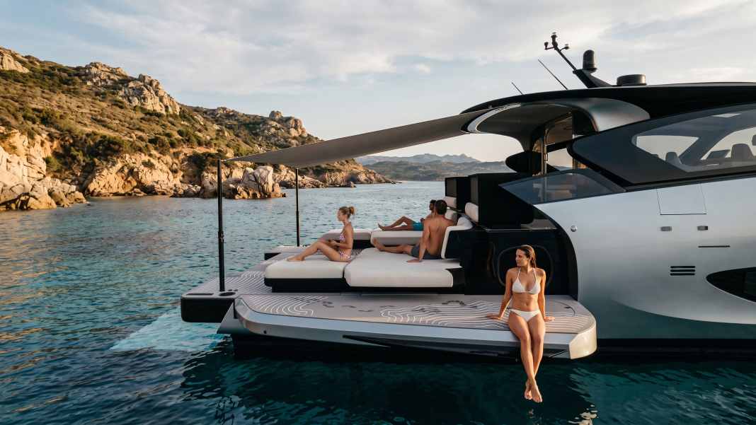 Icona 70: Viel Platz, Hypercar-Look und IPS-Antrieb