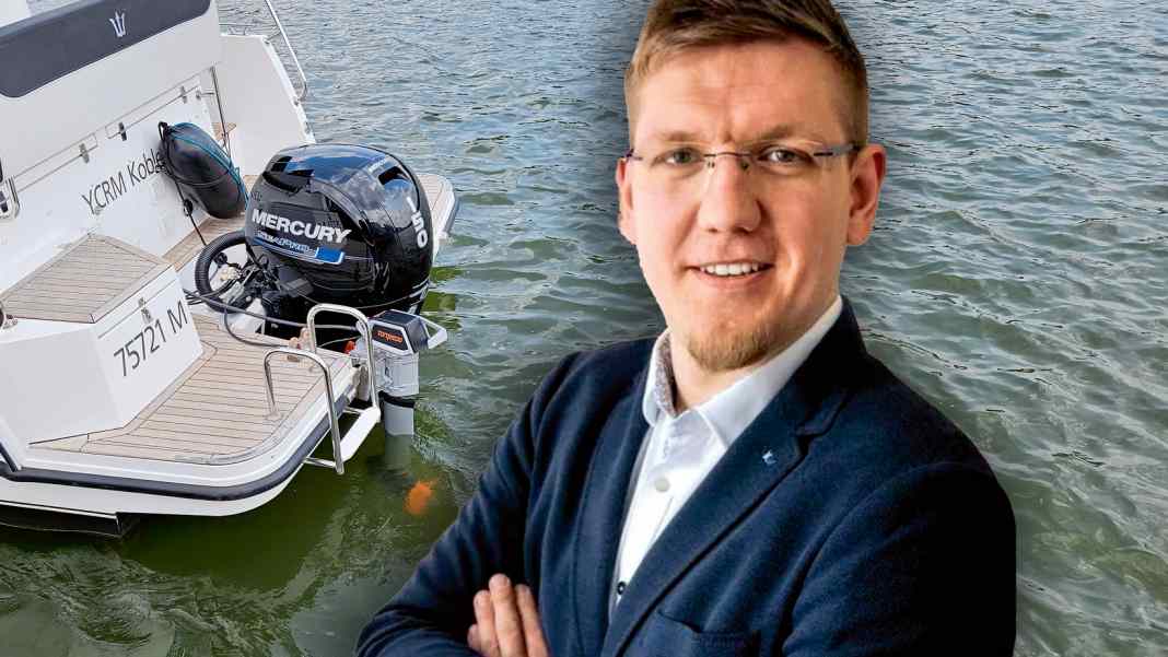 Why outboard boats are ideal for electric conversions