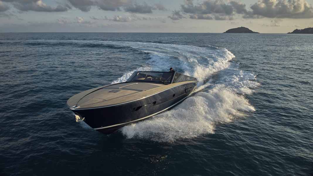 Comeback of a legend