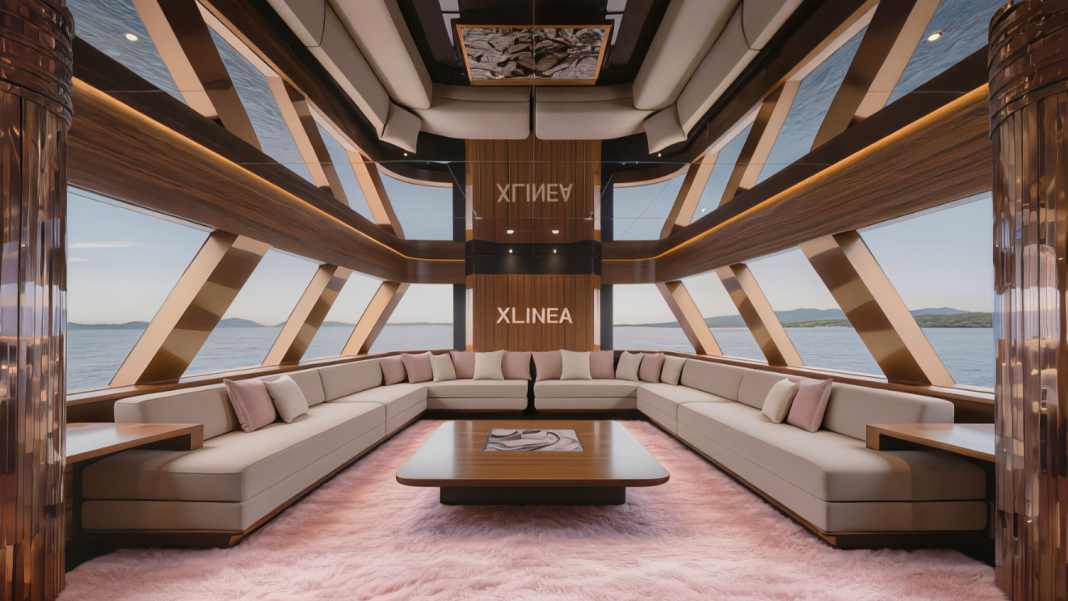 Pastrovich serviert Superyacht-Plattform X_LINEA