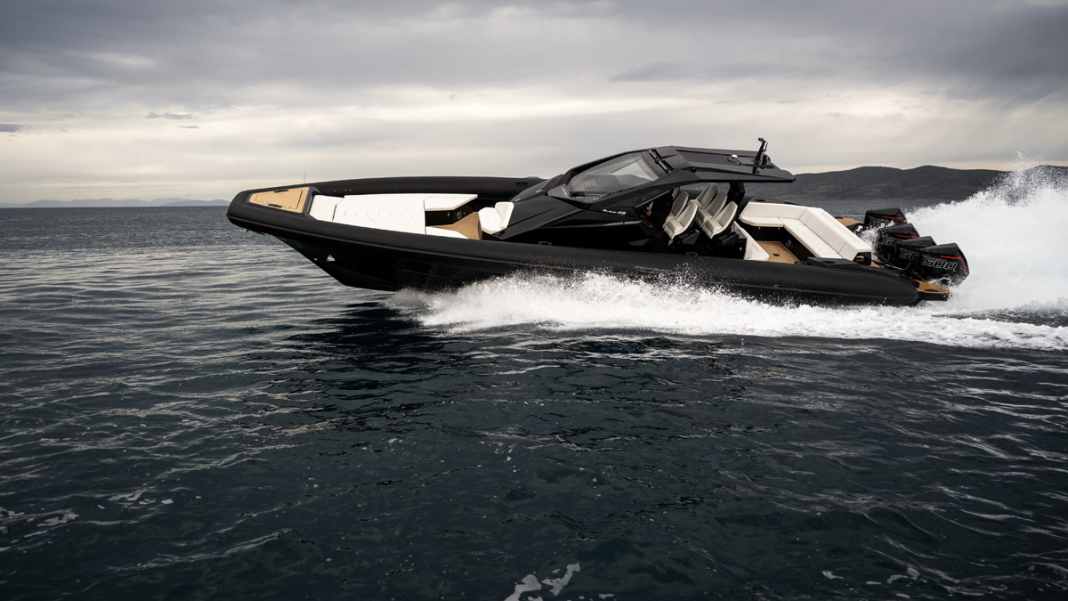 Kraftpaket für Highspeed-Fans