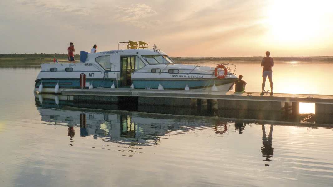 Neues Charterangebot in Portugal von Riverly