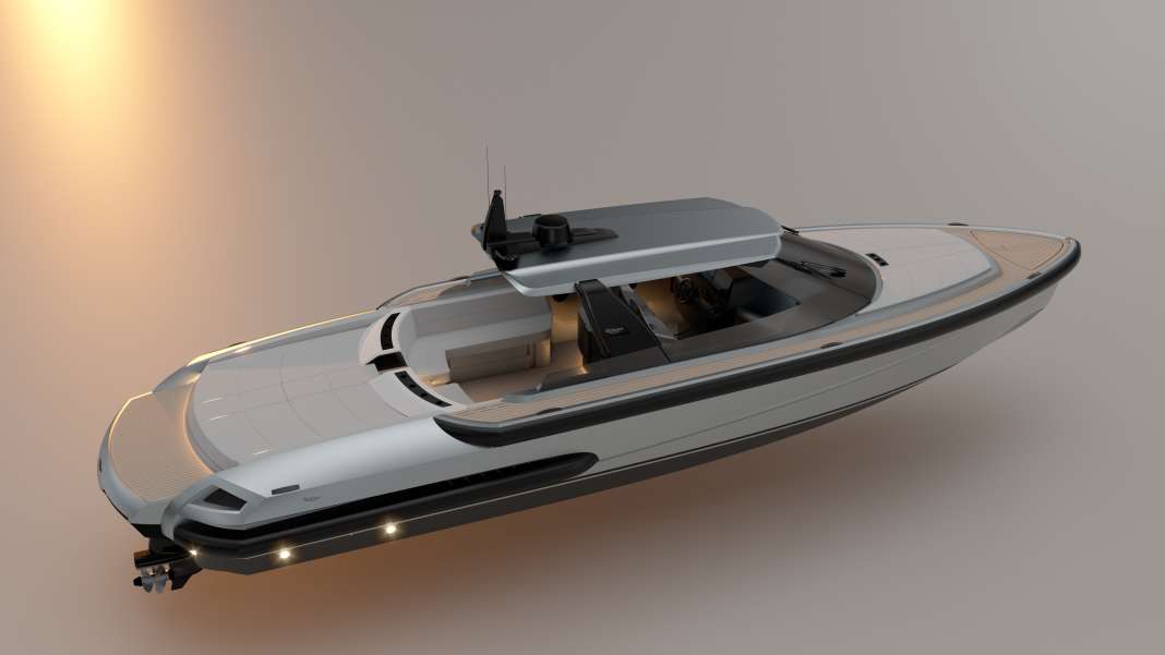 A new generation built from carbon fibre