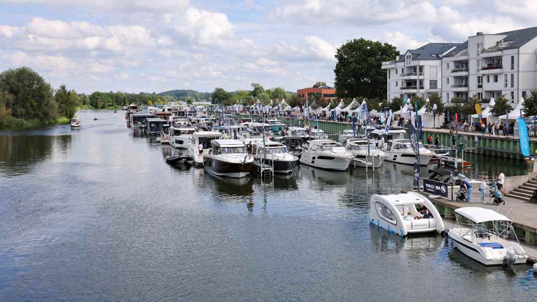Boat and Fun Inwater inspires water sports fans