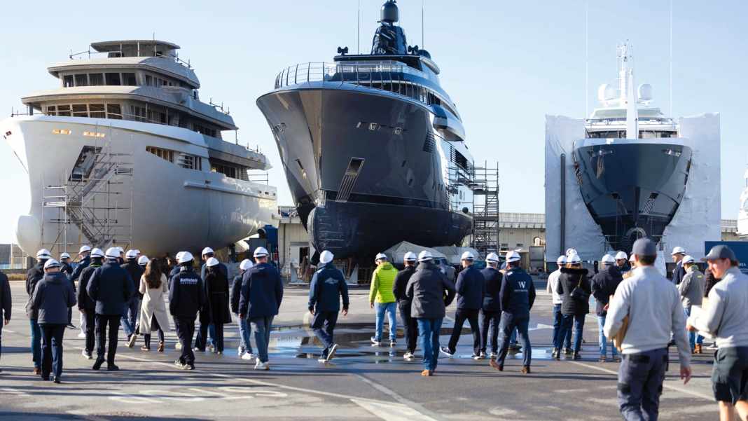 “Benetti Yachtmaster” - Werft mit neuer Strategie
