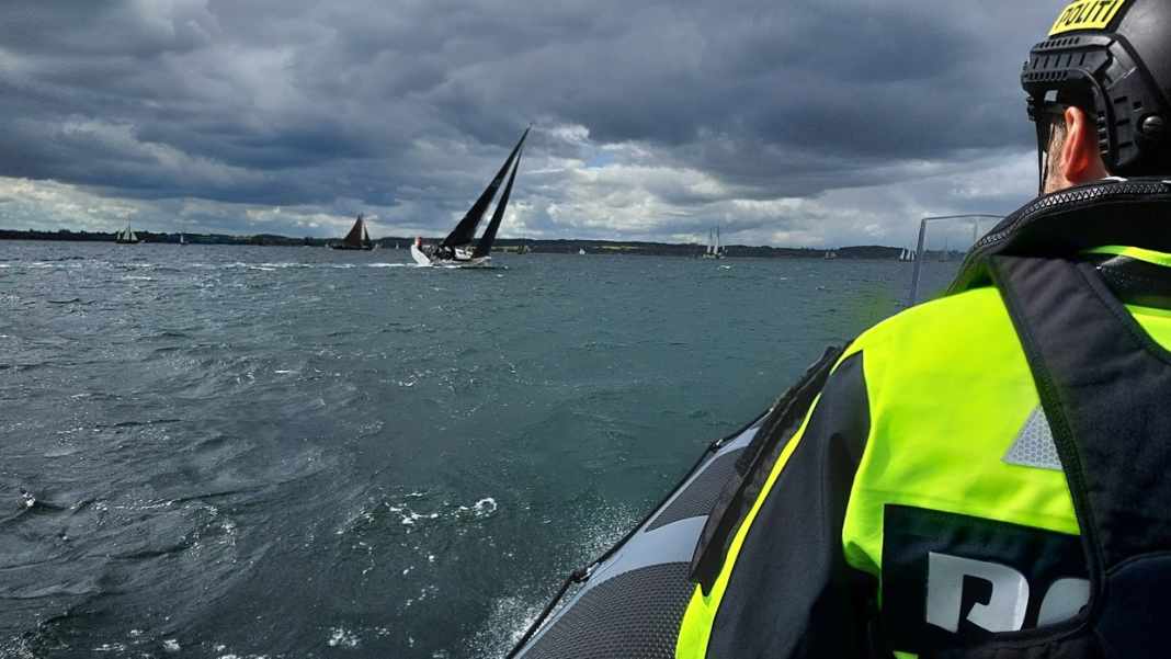 Alssund – Polizei kontrolliert mehr auf dem Wasser