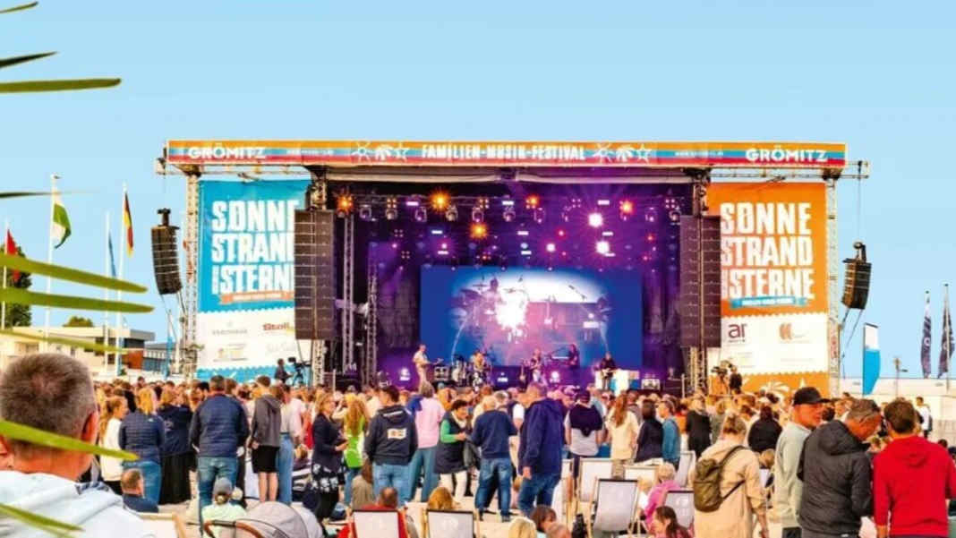Grömitz lädt zum Hafenfest 2026 ein