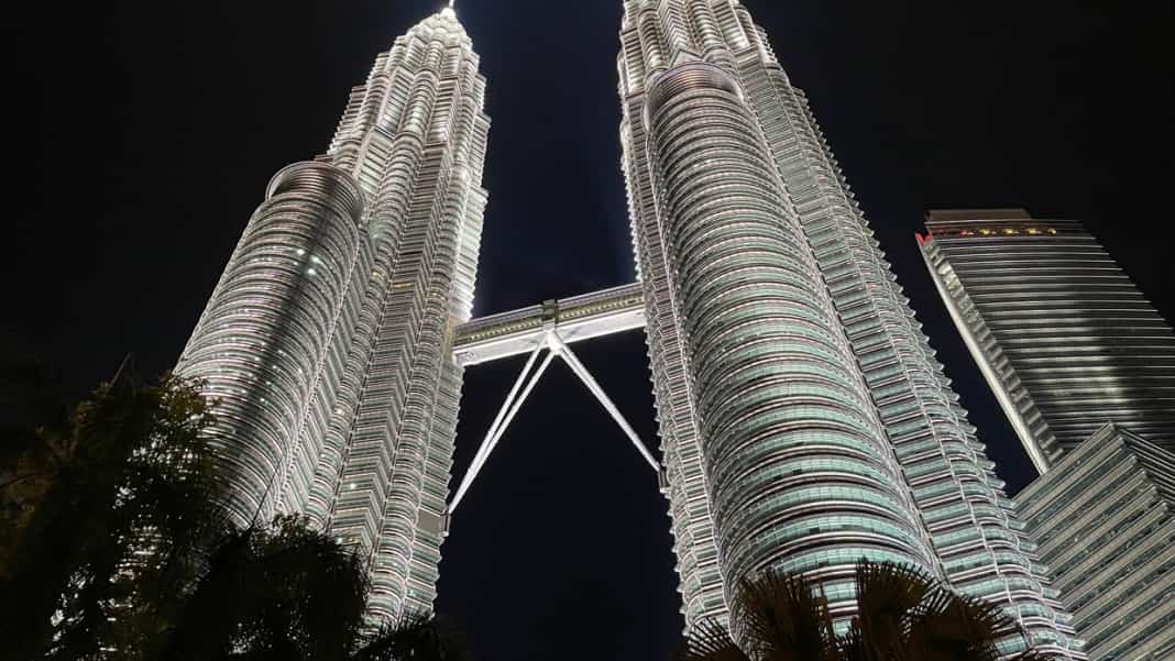 Straße von Malakka - Kuala Lumpur und der Norden