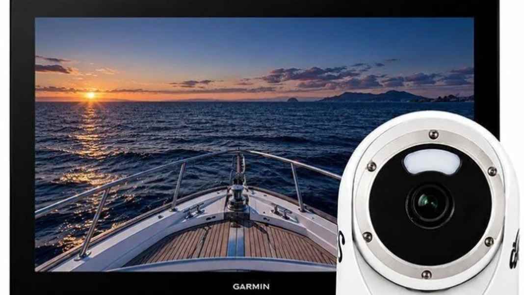Garmin integriert Iris Photon 4K Nachtsichtkameras
