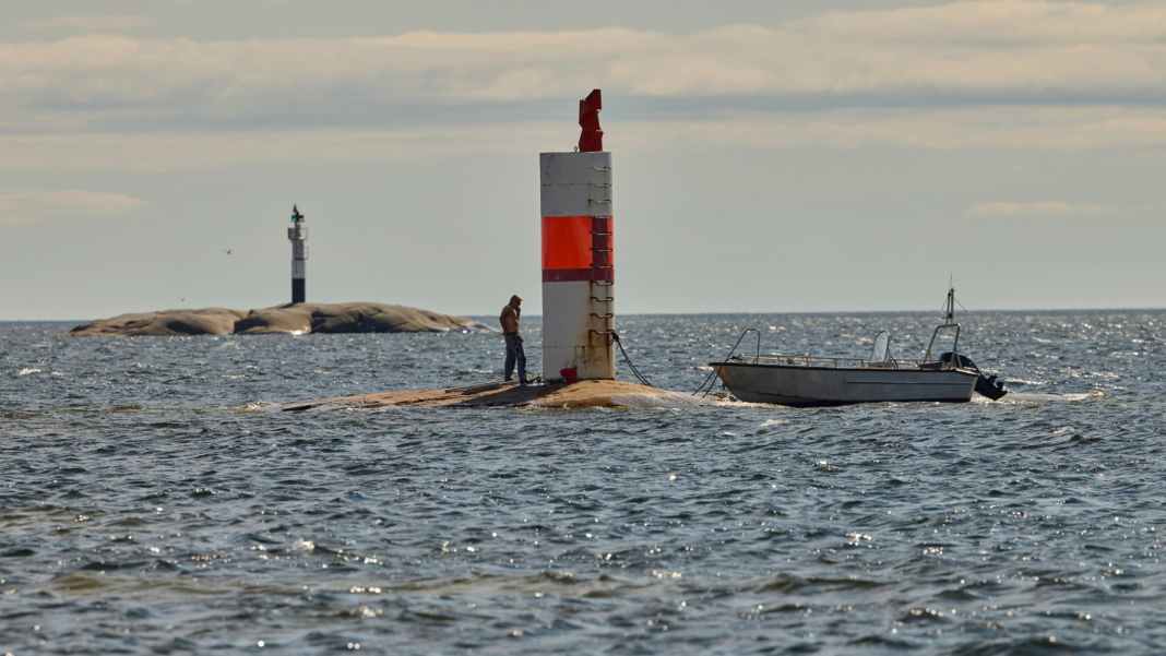 Höga Kusten - schöner Start in Skeppsmalen und Örnsköldsvik
