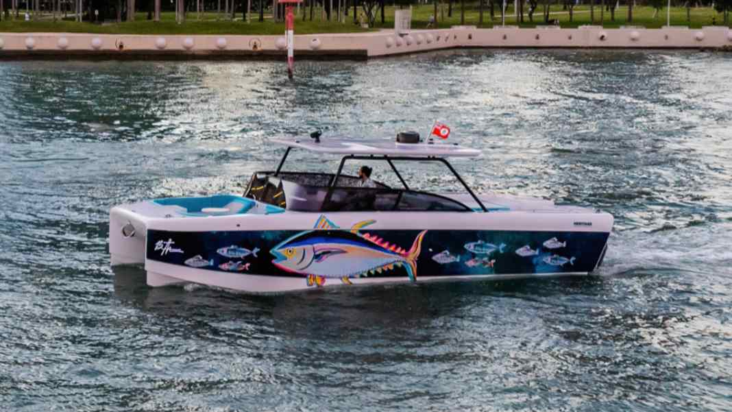 Erstes Modell in den USA ausgeliefert