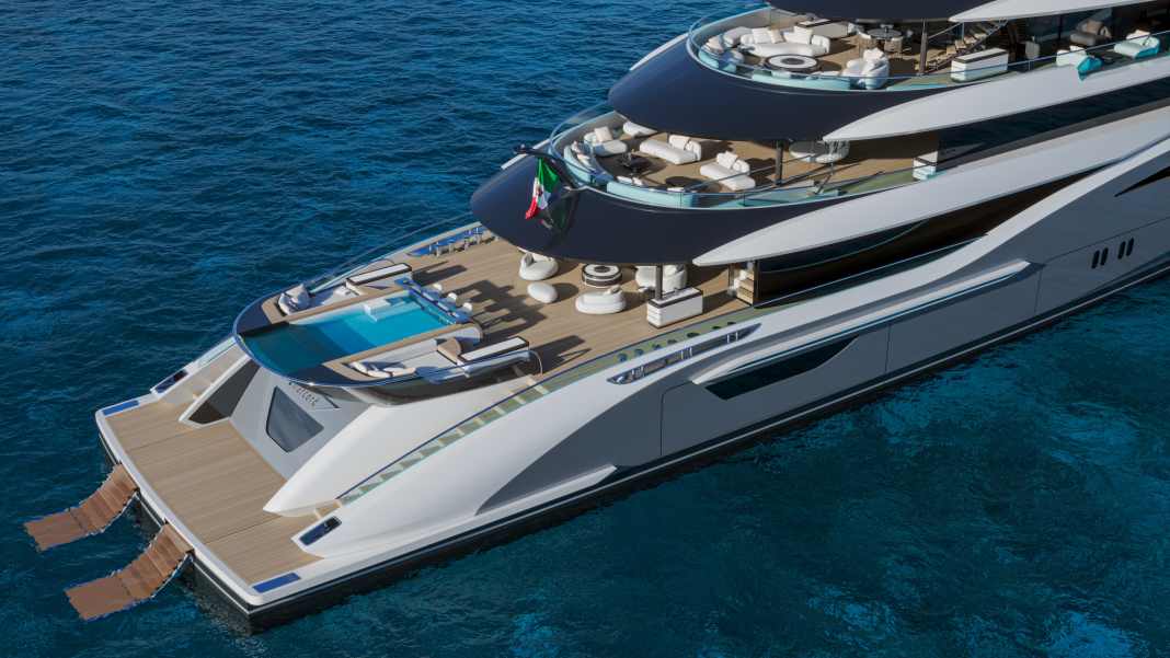 ISA Yachts legt Amarcord-Reihe neu auf