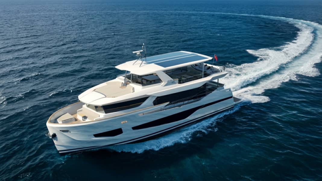 Viel Reichweite, wenig Tempo