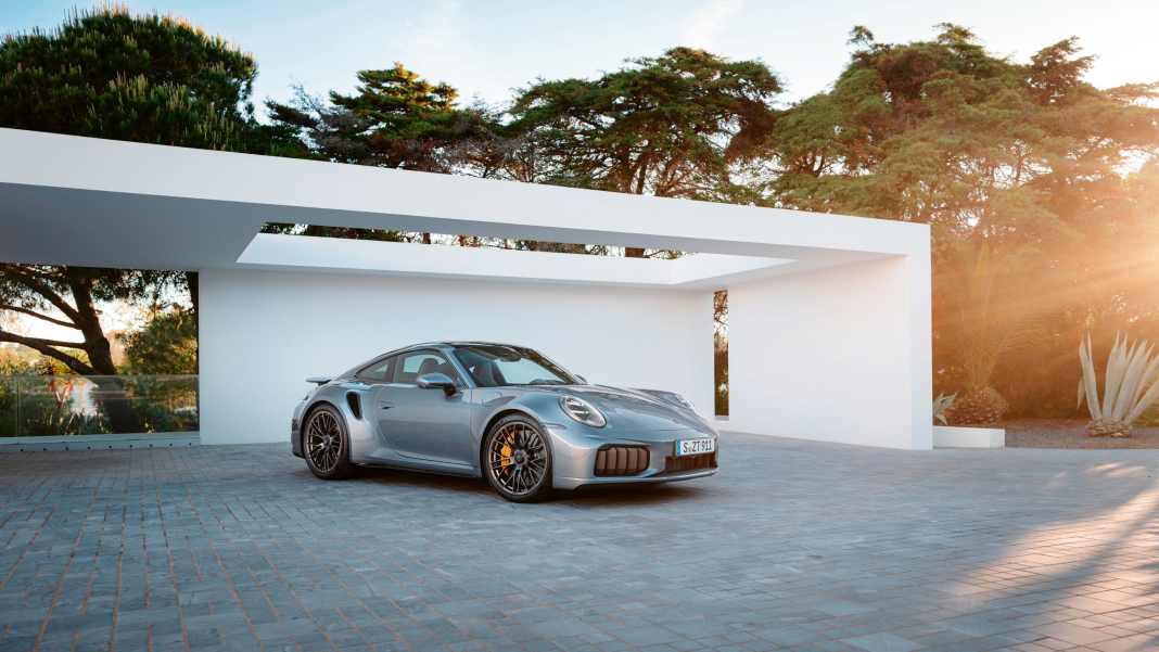 MADE BY PORSCHE – 911 TURBO S TYP 992.2 - LEISTUNGSZULAGE