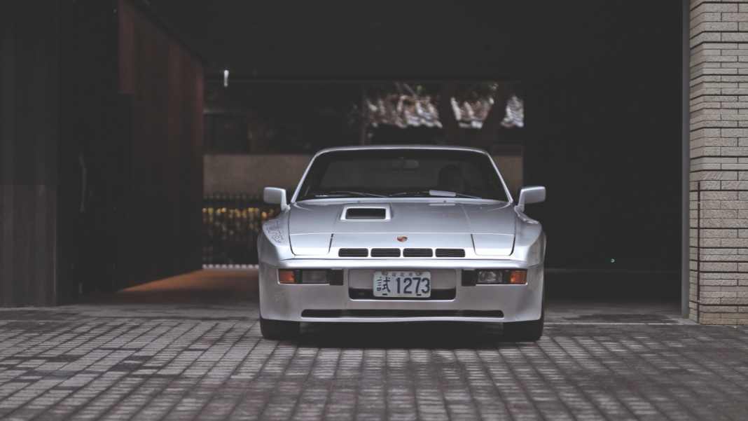 924 CARRERA GT – DER BRUCH MIT DER TRADITION