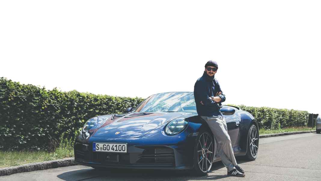 CARRERA S CABRIO – WENIGER CARRERA, MEHR GTS