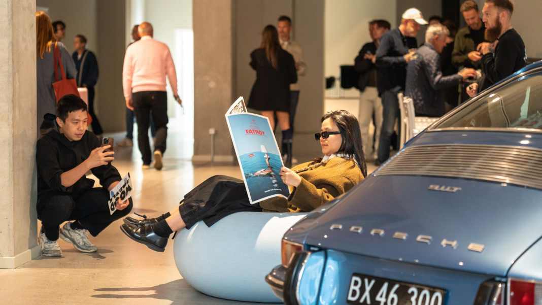 Porsche verbindet Design und Community in Kopenhagen