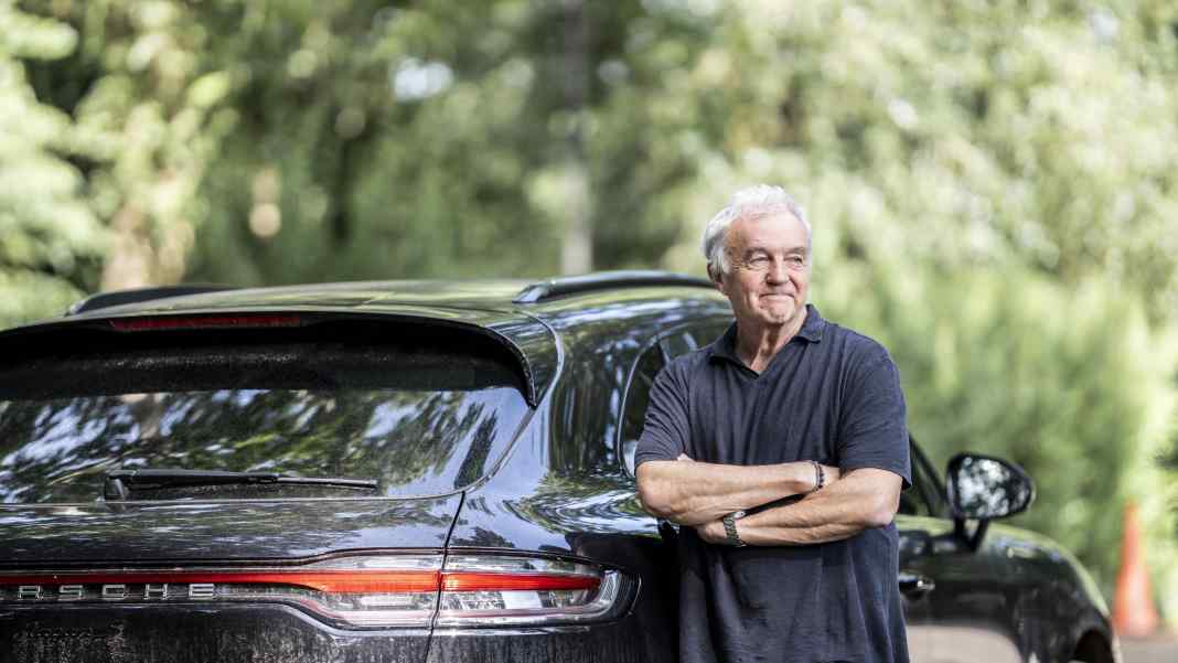 Top Gear Producer Andy Wilman wählt Botswanas Salzpfannen zur perfekten Ausfahrt