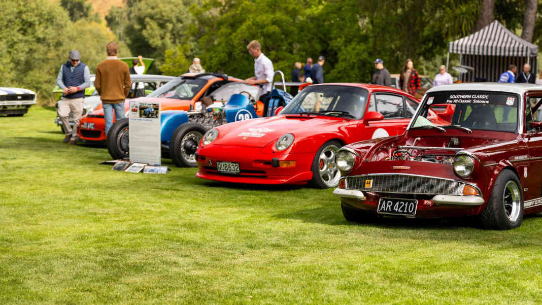 Ayrburn Classic etabliert sich als Klassiker-Festival der Südhalbkugel