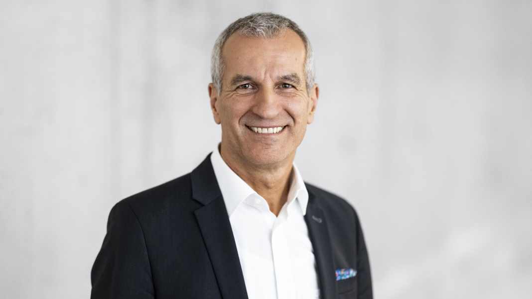 Albrecht Reimold übergibt Produktionsvorstand an Christian Friedl