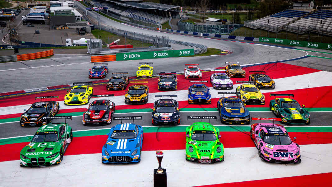 Porsche startet mit zwei Kundenteams in DTM-Saison 2026